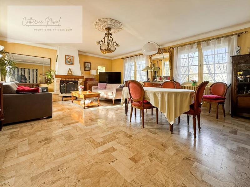 Maison - 124 m² - 6 pièces