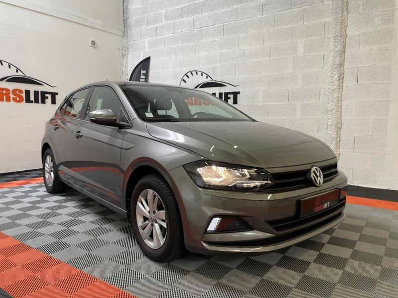 Volkswagen Polo VI 1.0 80ch Confortline - Garantie 6 Mois