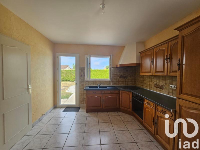 Maison - 116 m² - 5 pièces