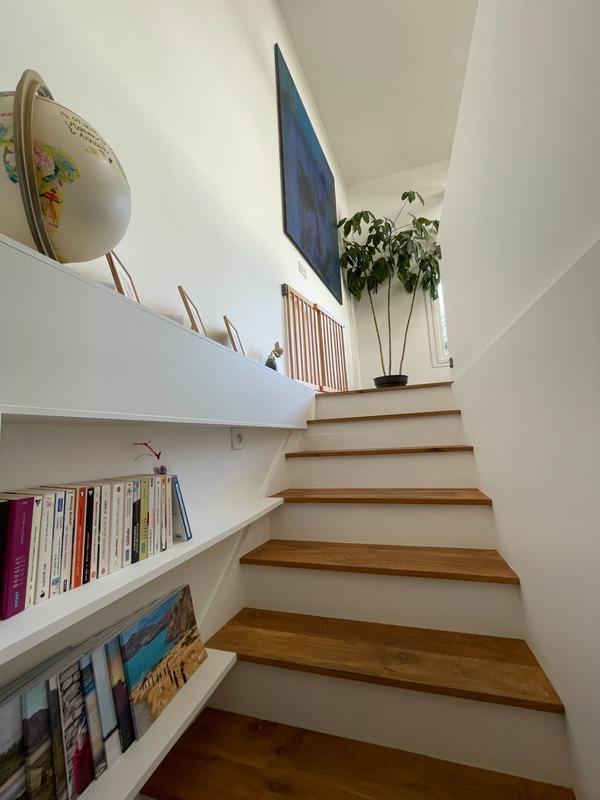 Maison - 123 m² - 5 pièces