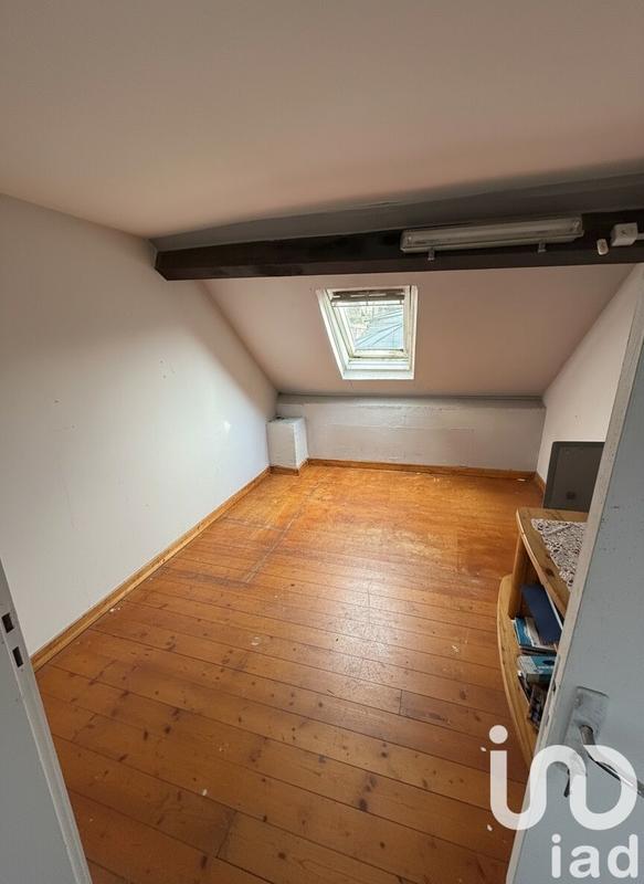 Maison - 100 m² - 3 pièces