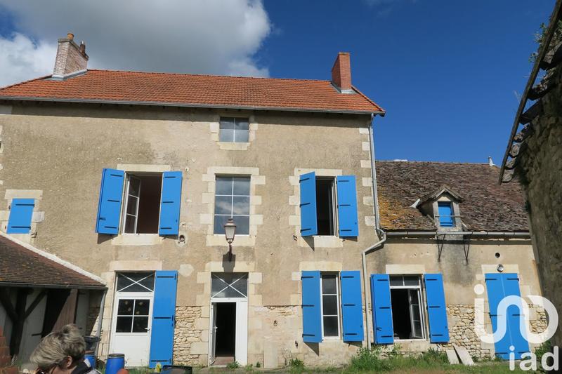Maison - 200 m² - 5 pièces