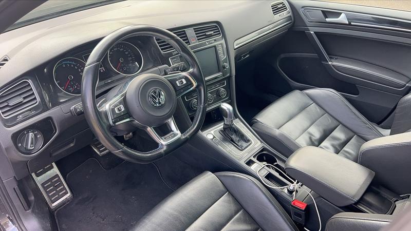 Volkswagen Golf VII 1.4 Tsi 150 Hybrid 204 Dsg6 Gte