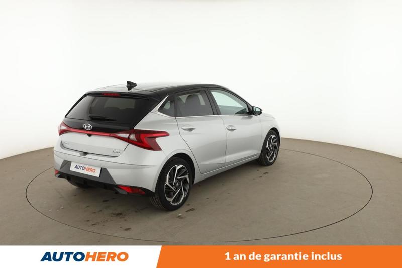 Hyundai i20 1.0 t-GDi Hybrid 48v Creative Dct-7 100 ch