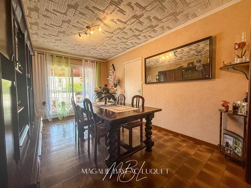 Maison - 103 m² - 5 pièces