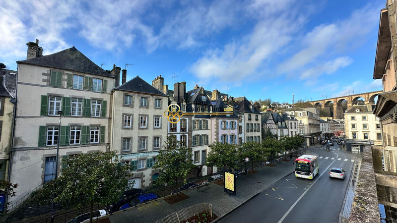 Appartement - 190 m² - 7 pièces