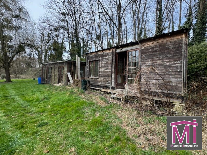 Terrain de loisirs - 10 156 m²