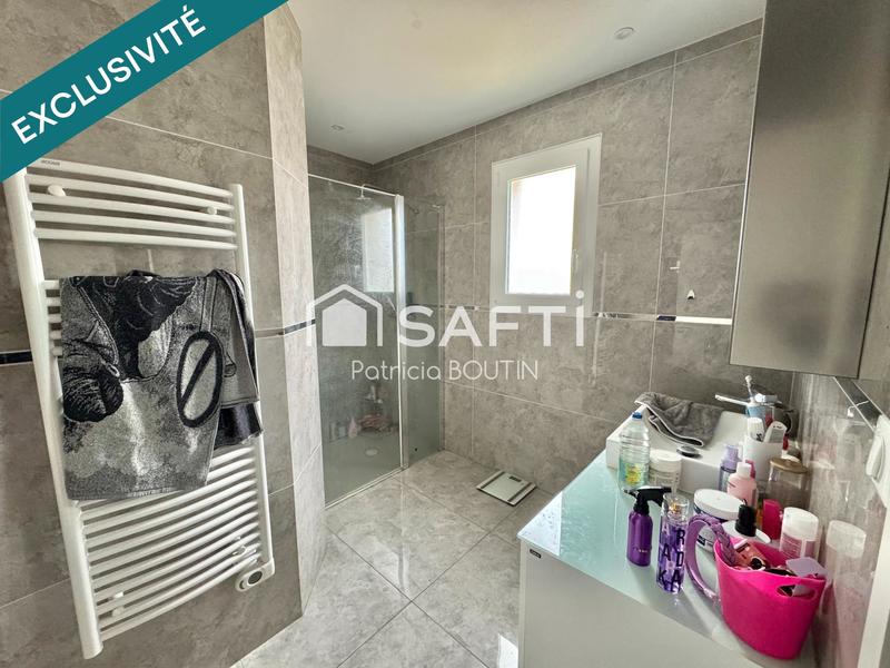 Maison - 117 m² - 5 pièces