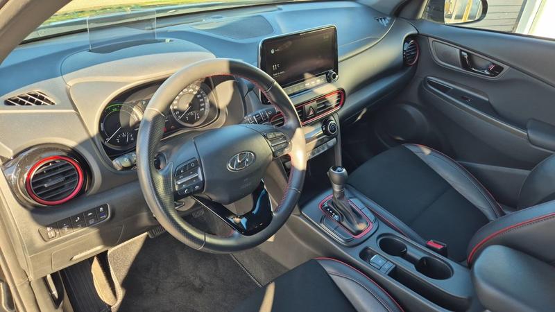 Hyundai Kona 1.6 GDi 141 Hybrid Dct6 Creative