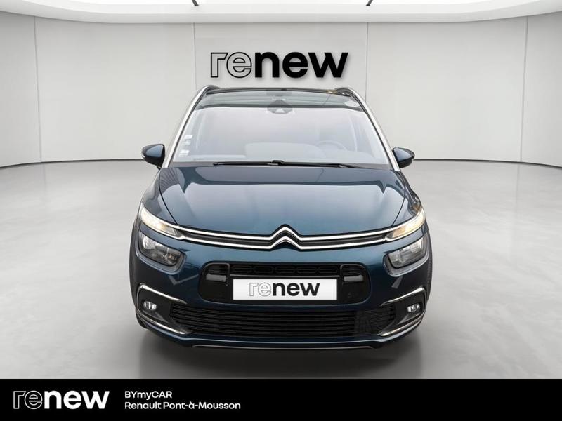 Citroën Grand C4 SpaceTourer PureTech 130 s&amp;S Bvm6 Shine