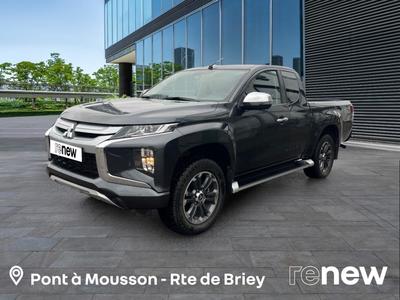 Mitsubishi L200 Club Cab My20 2.2 Di-D 150 As&amp;G 4wd Instyle