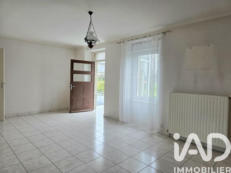 Maison - 112 m² - 6 pièces