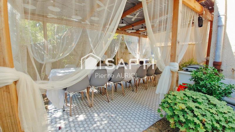 Maison de village - 176 m² - 5 pièces