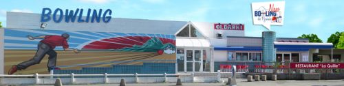 New Bowling des Pyrenees