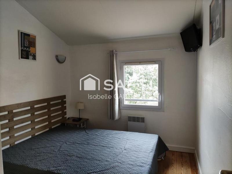 Maison - 46 m² - 3 pièces