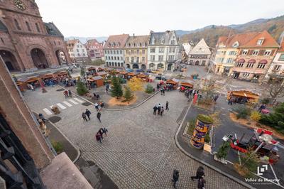 Concert du chœur de Noël de Besançon