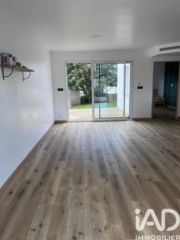 Maison - 122 m² - 5 pièces