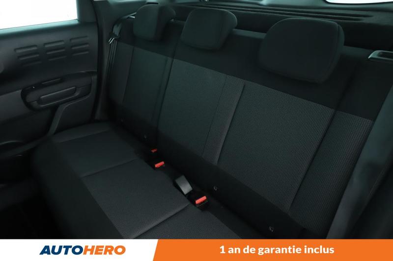 Citroën C3 Aircross 1.5 Blue-HDi Feel Pack Business Bvm6 110 ch