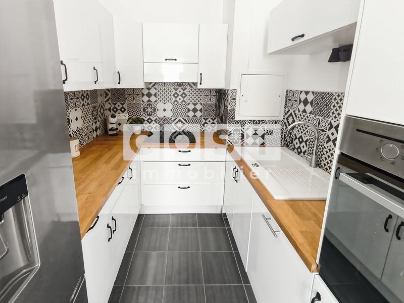 Appartement - 66 m² - 3 pièces