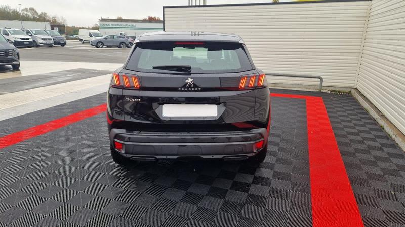 Peugeot 3008 Bluehdi 130ch Eat8 Active Pack