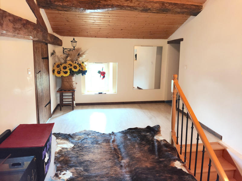 Longère - 300 m² - 8 pièces