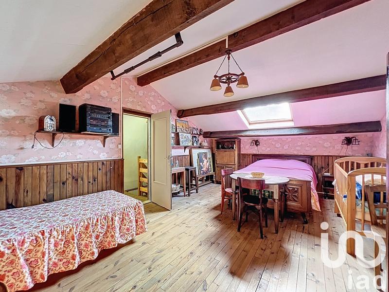 Maison - 120 m² - 6 pièces