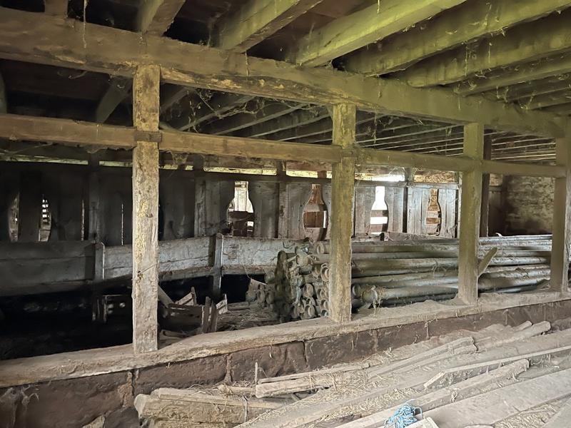 Corps de ferme - 140 m² - 4 pièces