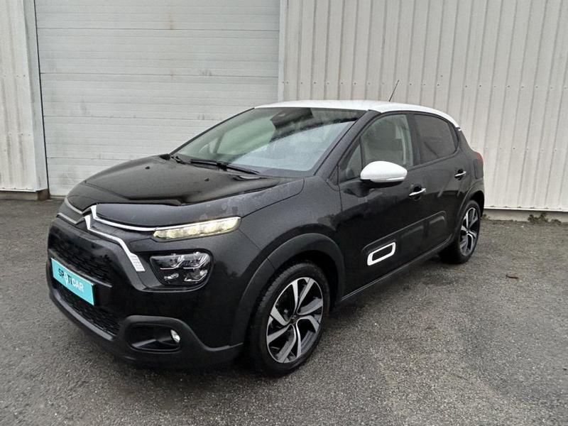 Citroën C3 III PureTech 110 s&amp;S Bvm6 Shine Pack