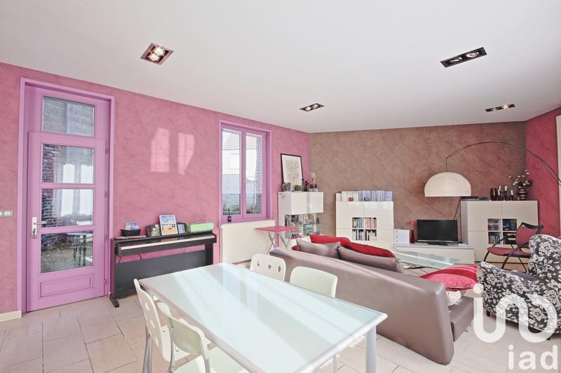 Maison - 135 m² - 5 pièces