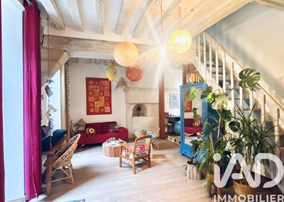 Maison de ville - 120 m² - 5 pièces