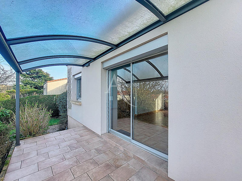 Maison - 128 m² - 6 pièces