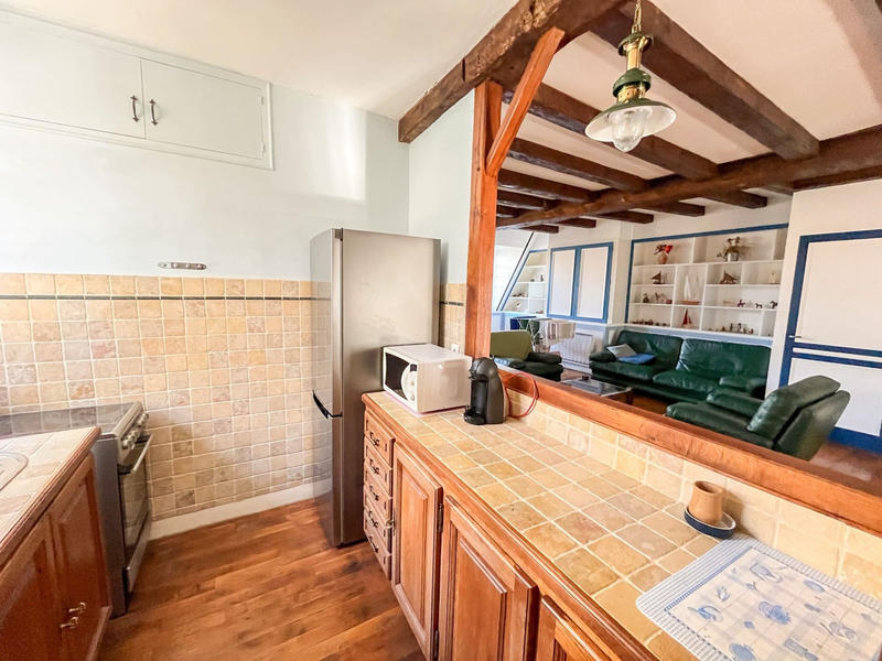 Duplex - 94 m² - 4 pièces