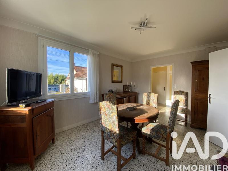 Maison - 112 m² - 4 pièces