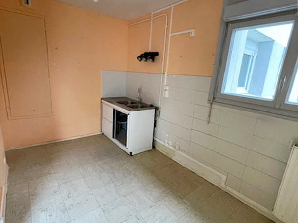 Appartement - 63 m² - 3 pièces