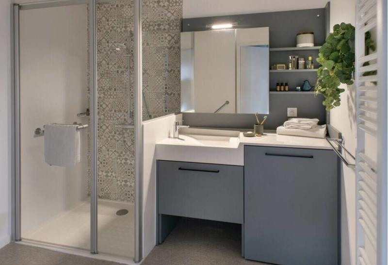 Appartement - 40 m² - 1 pièce