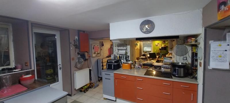 Maison de village - 214 m² - 11 pièces