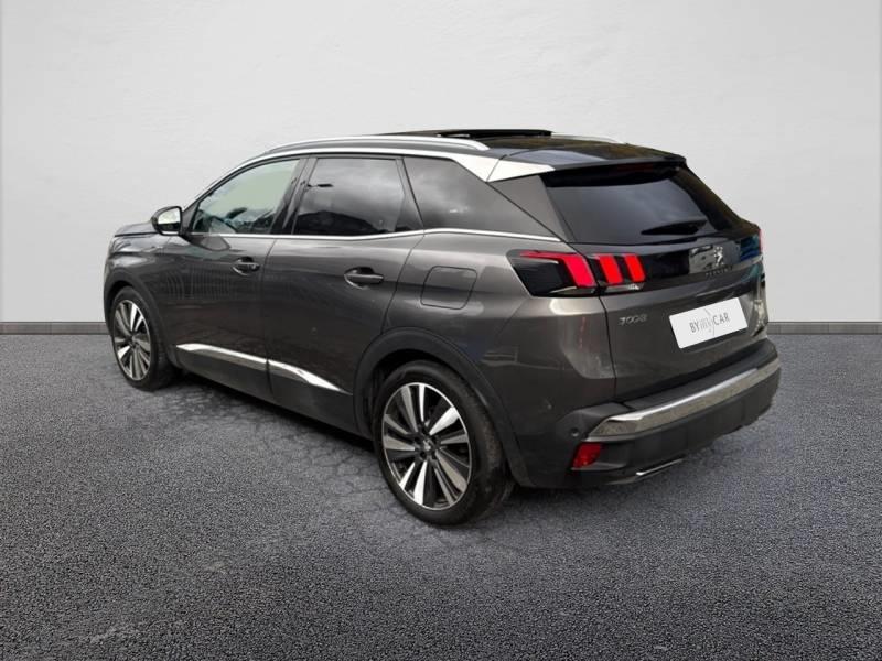 Peugeot 3008 Hybrid4 300 e-Eat8 Gt