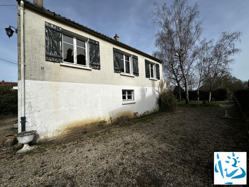 Maison - 69 m² - 3 pièces