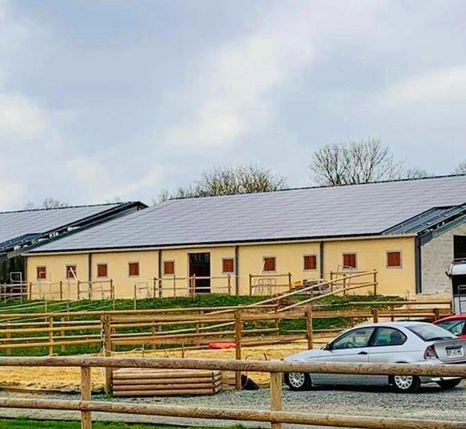 Maison ancienne - 345 m² - 1 pièce