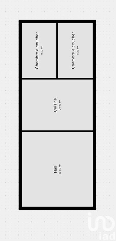 Maison - 168 m² - 6 pièces