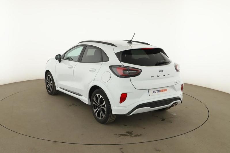 Ford Puma 1.0 EcoBoost mHEV St-Line Bvm6 125 ch