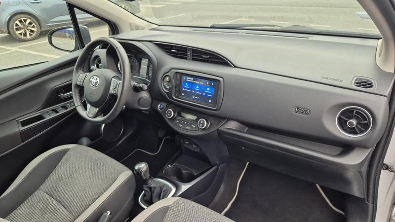 Toyota Yaris 1.0 Vvt-I 72 Design