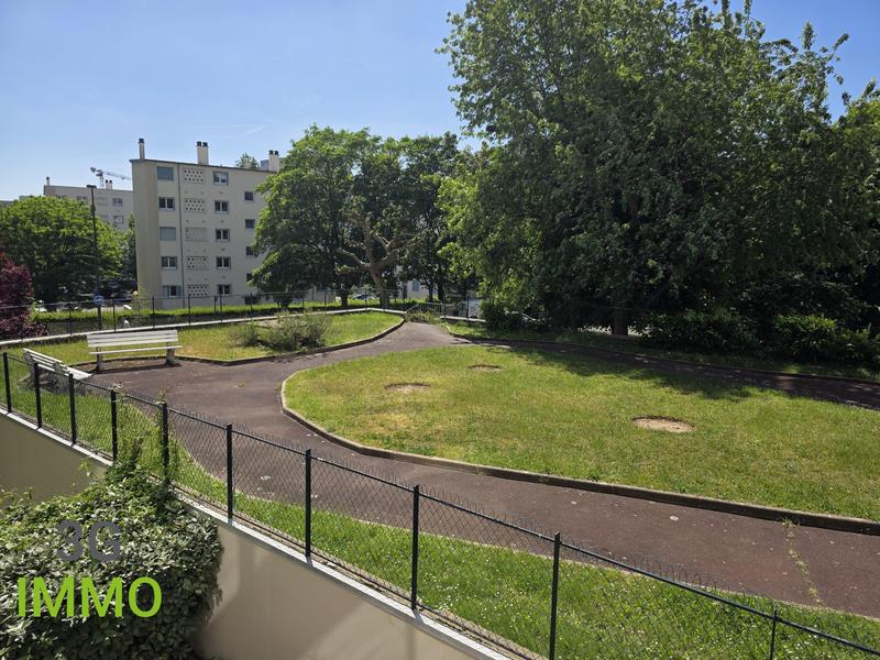 Appartement - 118 m² - 4 pièces