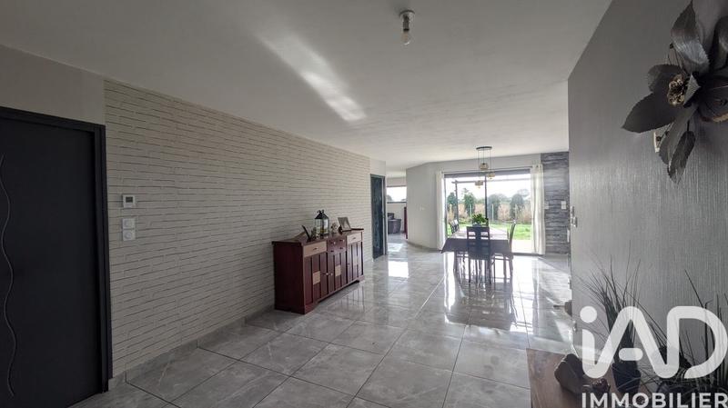 Maison - 138 m² - 6 pièces