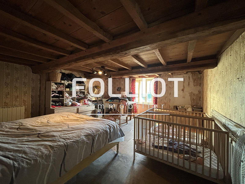 Maison - 108 m² - 5 pièces