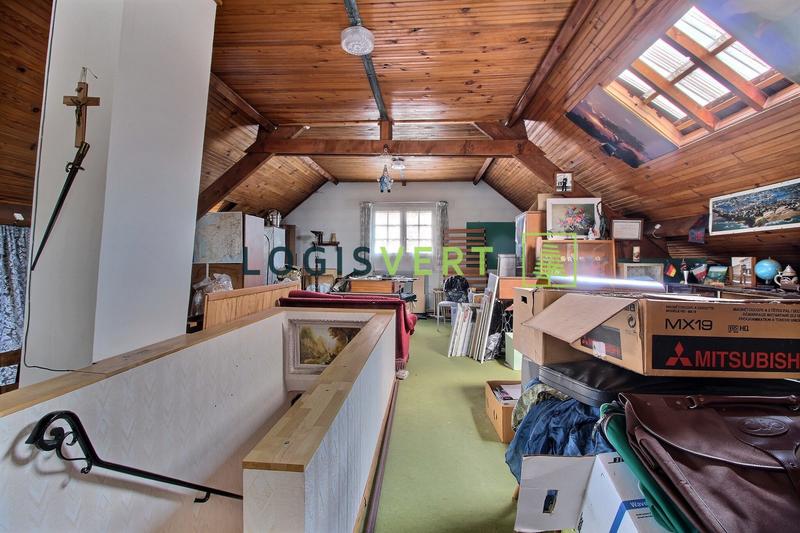 Maison - 170 m² - 8 pièces