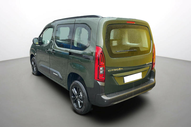 Citroën Berlingo Bluehdi 130 Eat8 Max N1