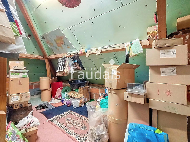 Maison - 157 m² - 6 pièces