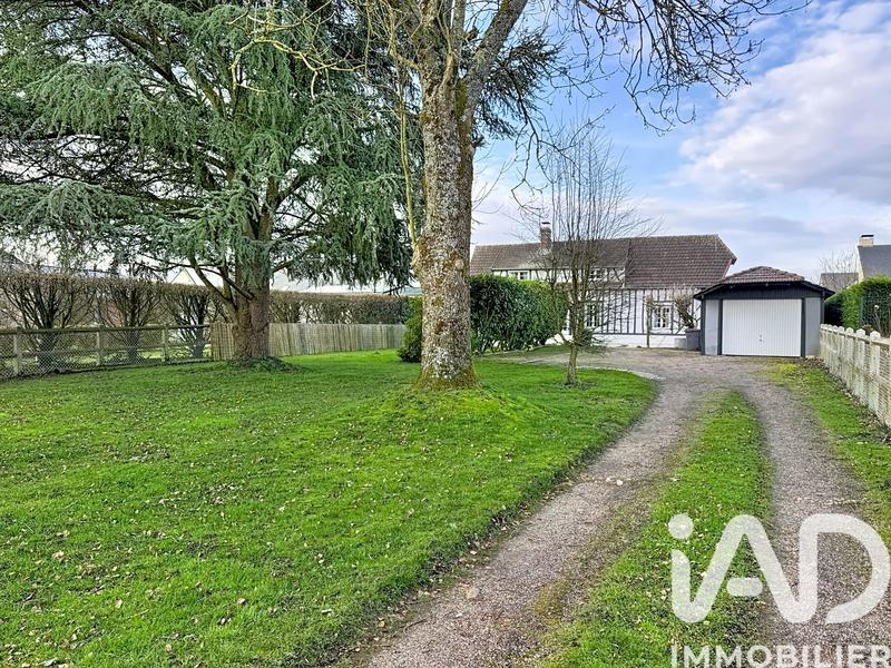 Maison - 114 m² - 5 pièces