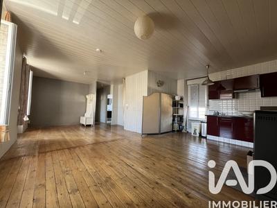 Maison de ville - 229 m² - 7 pièces